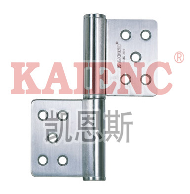 五寸 304不銹鋼旗鉸 旗形合頁 砂光 凱恩斯五金_五金、工具